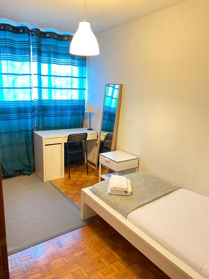Duplex Proximo Do Aeroporto Lisboa Appartement Buitenkant foto
